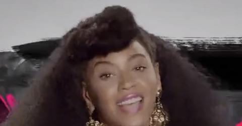 Beyonce grown woman new video