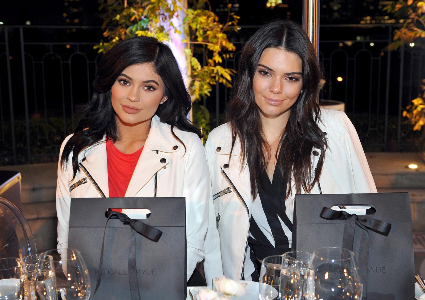 Body wars kendall kylie jenner feuding 07