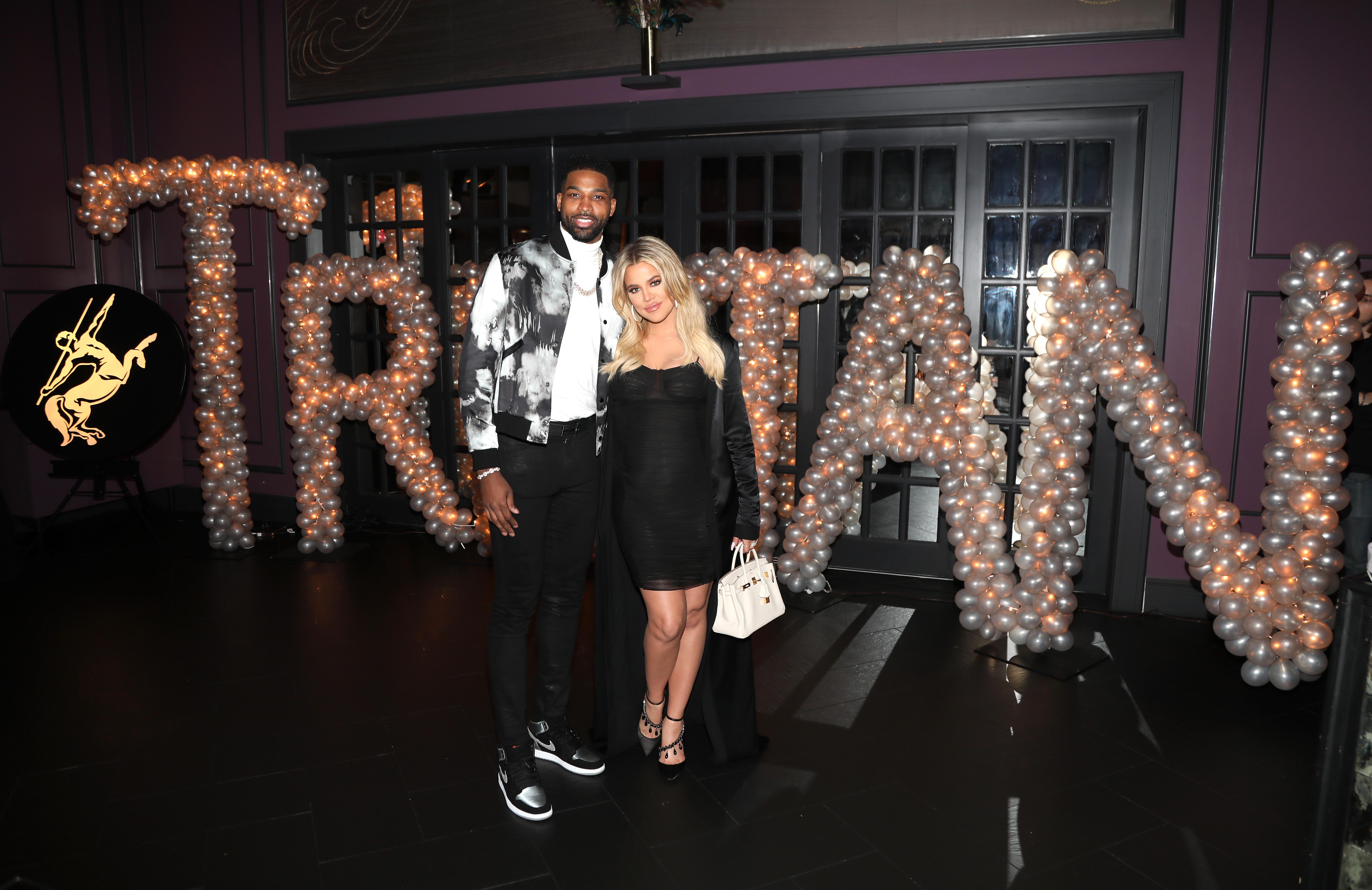 Remy Martin celebrates Tristan Thompson&#8217;s Birthday at Beauty &amp; Essex