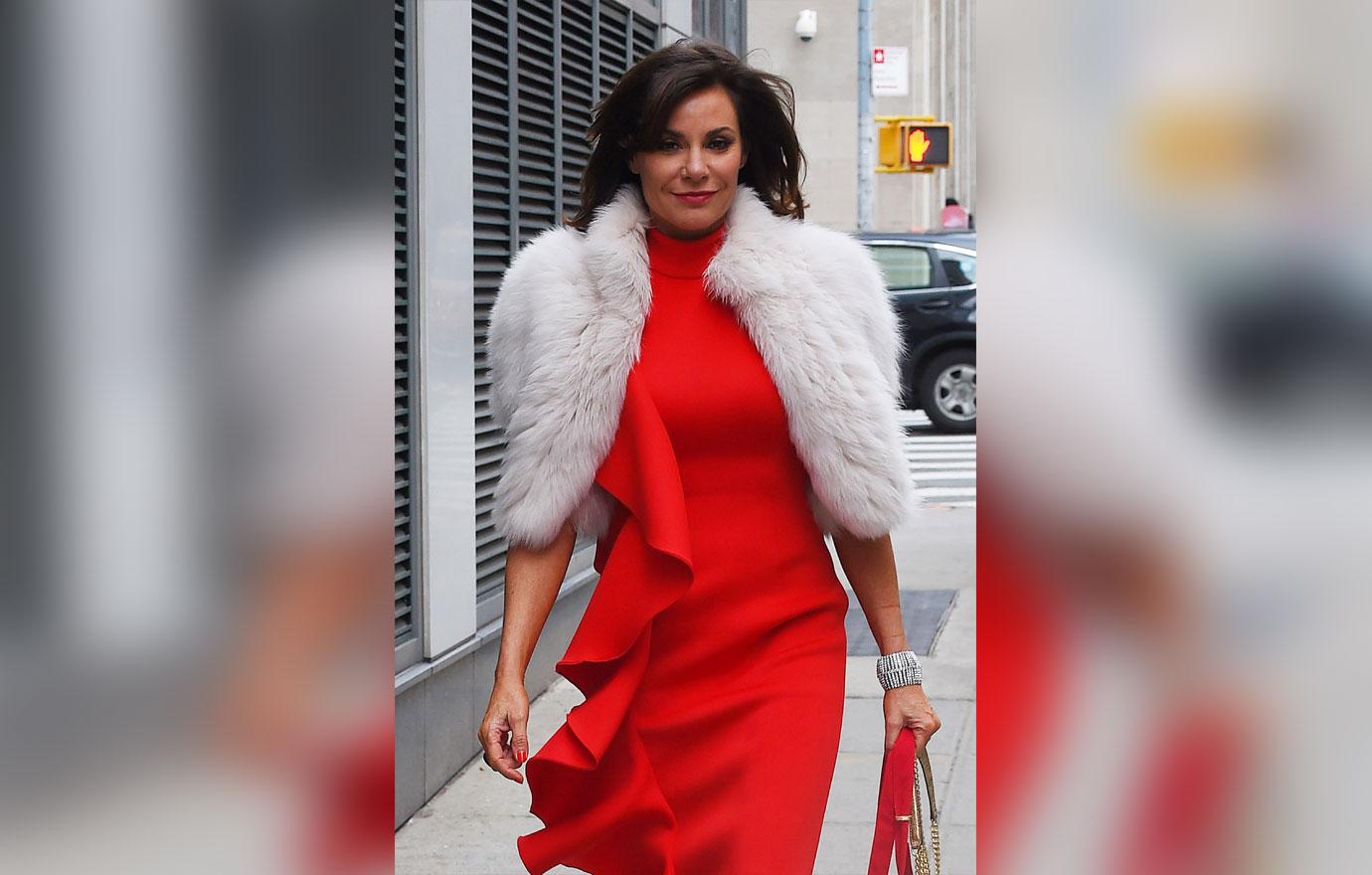 bethenny frankel luann apology