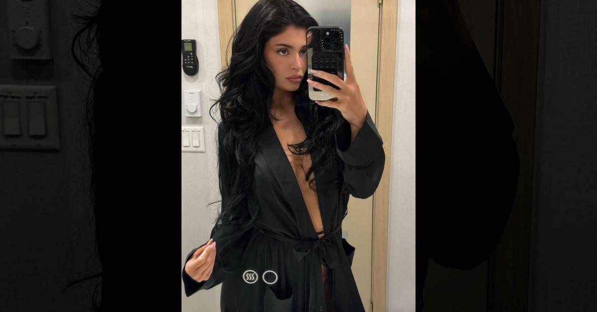 Photo of Kylie Jenner