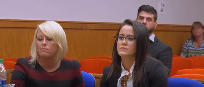 Teen mom 2 jenelle evans court date nathan griffith 06