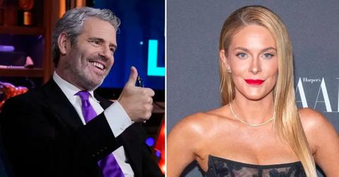 leah mcsweeney andy cohen good intentions cocaine lawsuit truth