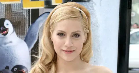 Photo of Brittany Murphy