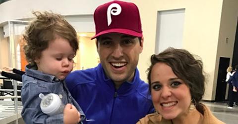 Jinger duggar meets henry seewald jessa son hero