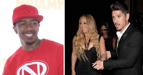 nick cannon reveals ever rekindle romance with mariah carey pp