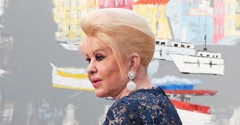 ivana trump looked frail final photos before death