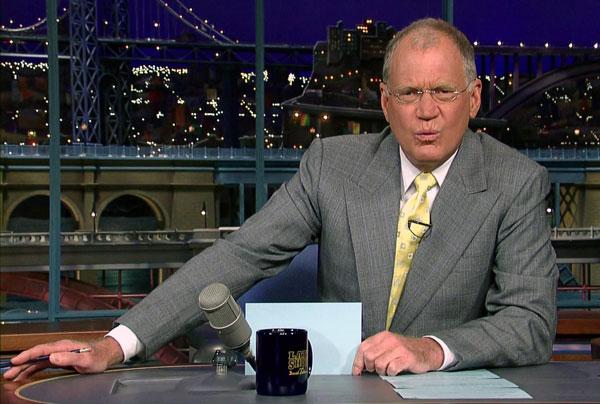 David-Letterman