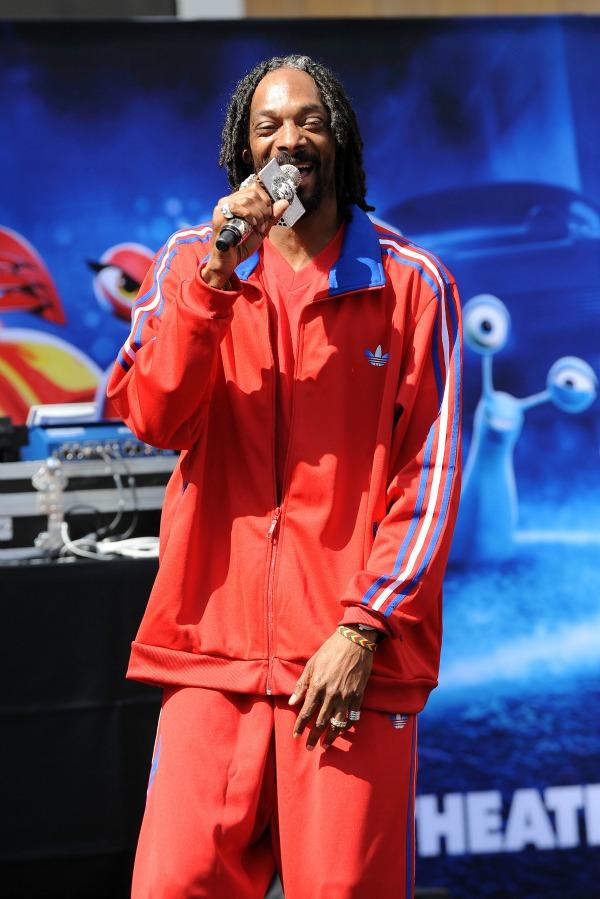 Snoopdoggredtracksuit