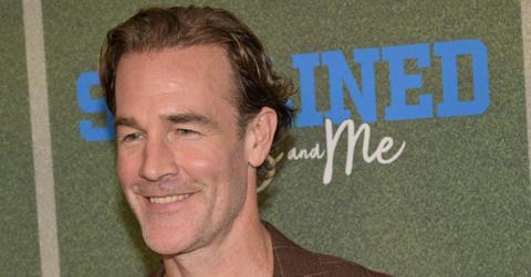 Photo of James Van Der Beek