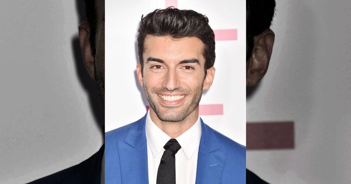 Photo of Justin Baldoni