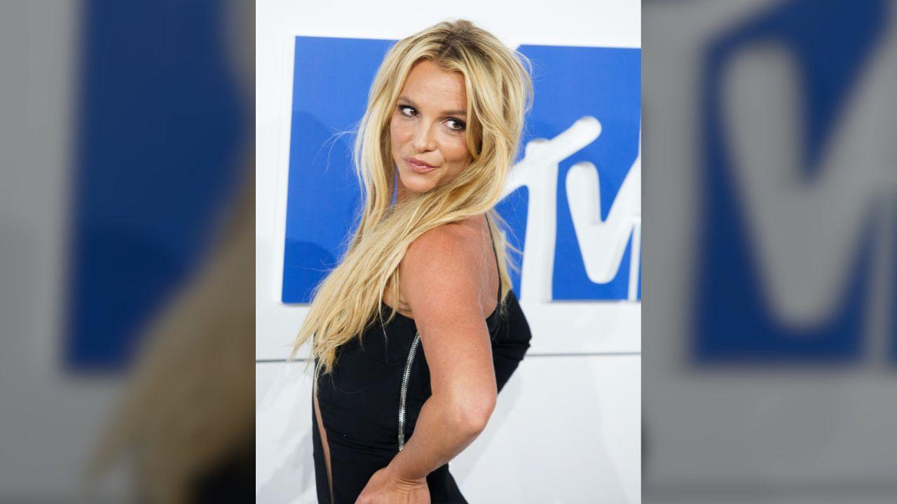 Photo of Britney Spears said her March arrest was the 'scariest and hardest experience' of her life.