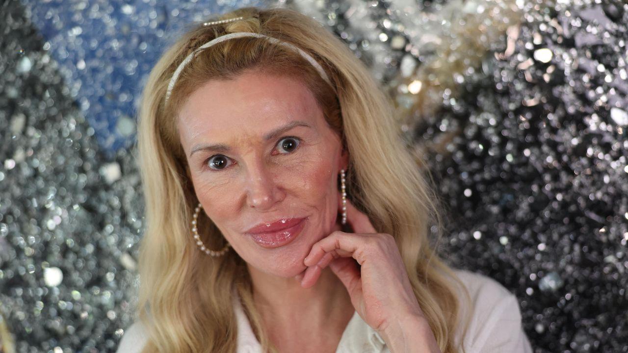 Image of Brandi Glanville.