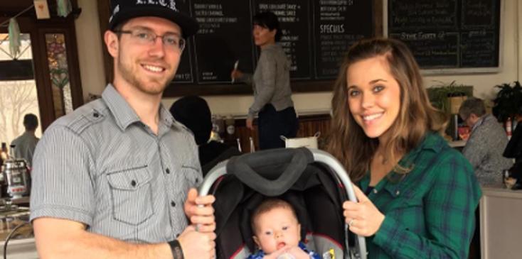 Jessa duggar baby shower pregnant second child family hero