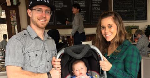 Jessa duggar baby shower pregnant second child family hero