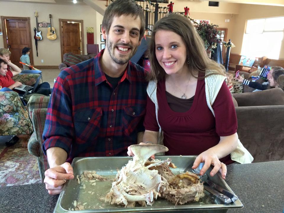 Jill duggar derick dillard 19 kids 07