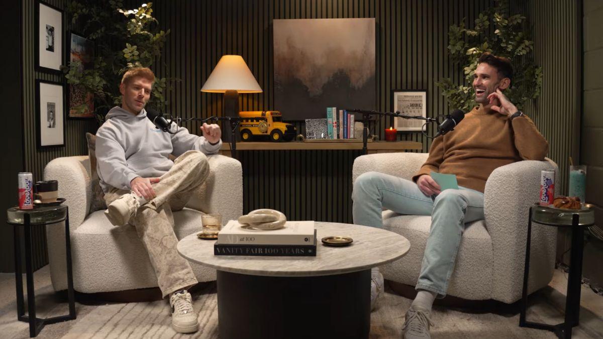 image of Kyle Cooke said watching 'Summer House' together started causing real fights at home.