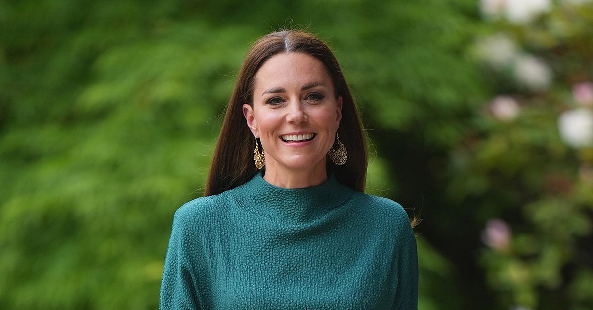 Kate Middleton Receives Birthday Wishes From Royal Family
