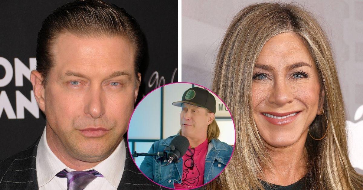 stephen baldwin claims fired over jennifer aniston