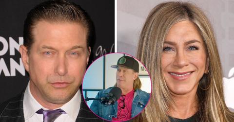 stephen baldwin claims fired over jennifer aniston