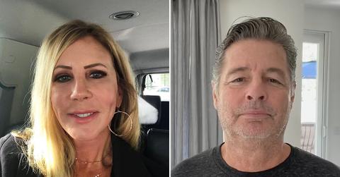 vicki gunvalson teases new romance while flaunting lavish vaca after steve lodge split