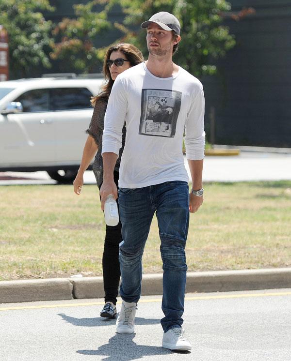 Patrick schwarzenegger heartbroken maria shriver 03