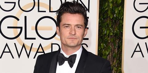 Orlando Bloom Makes Shocking Confession On Exes & Nude Photos