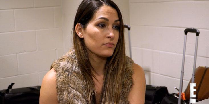 'Total Divas’ Star Nikki Bella Finds Out Her MRI Results!