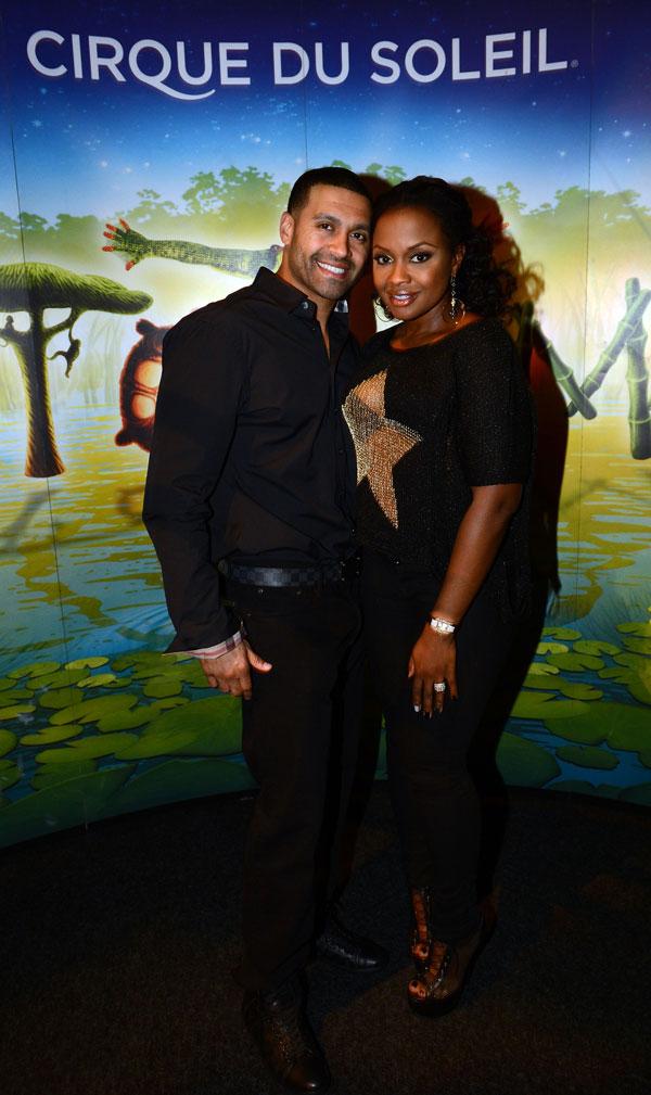 Kandi Burruss Gives Up Apollo Nida Motorcycles