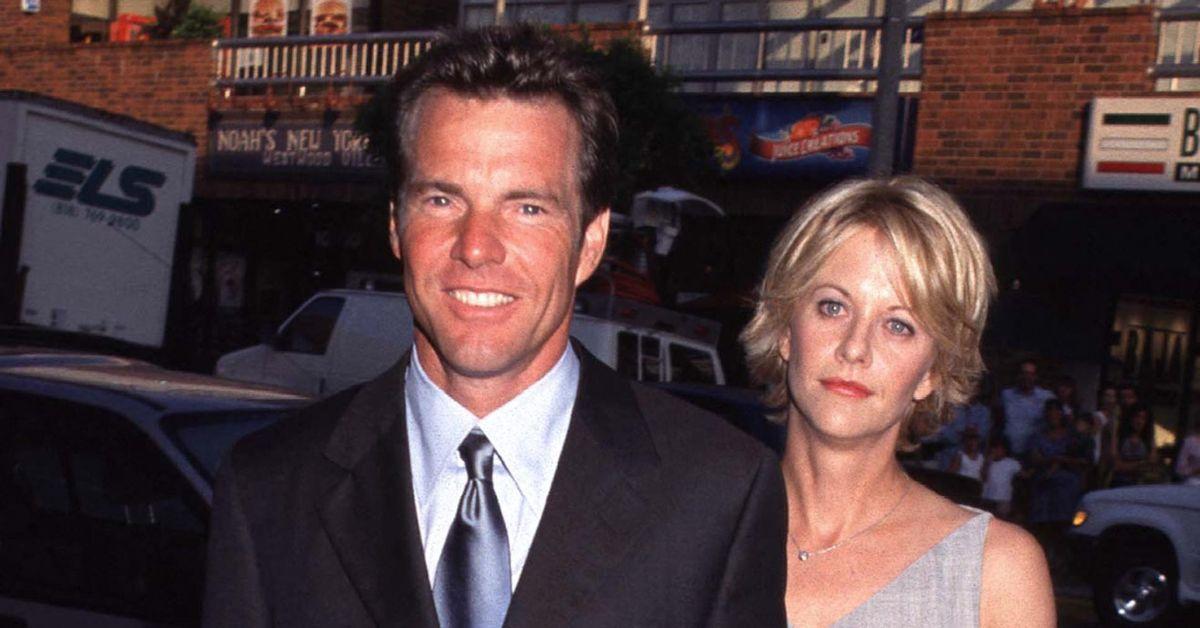 meg ryan and dennis quaid