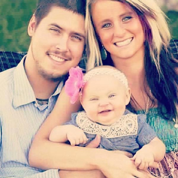 Leah jeremy family portraits teen mom