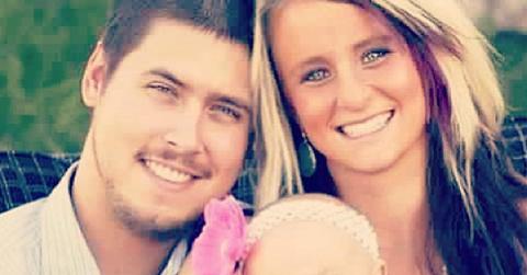 Leah jeremy family portraits teen mom