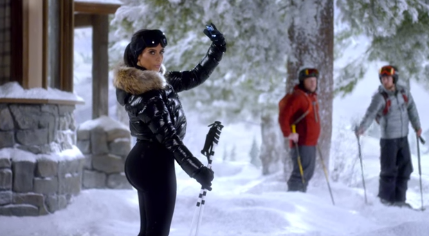 Kim kardashian super bowl commercial 4