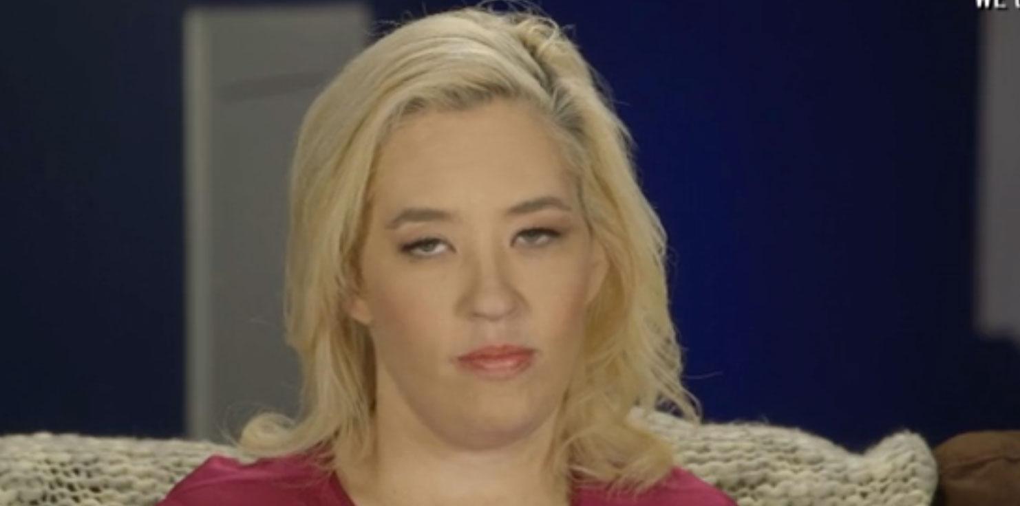 Mama june reveals weight loss sugar bear