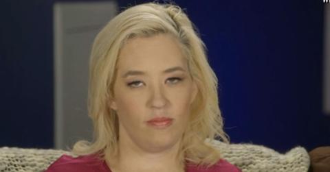 Mama june reveals weight loss sugar bear