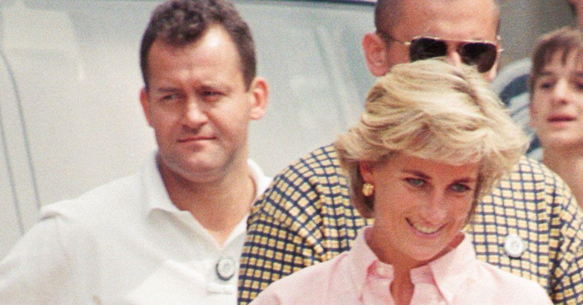 princess diana