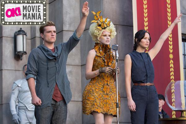 hunger games catching fire movie cast