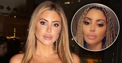 Larsa Pippen Braids PP