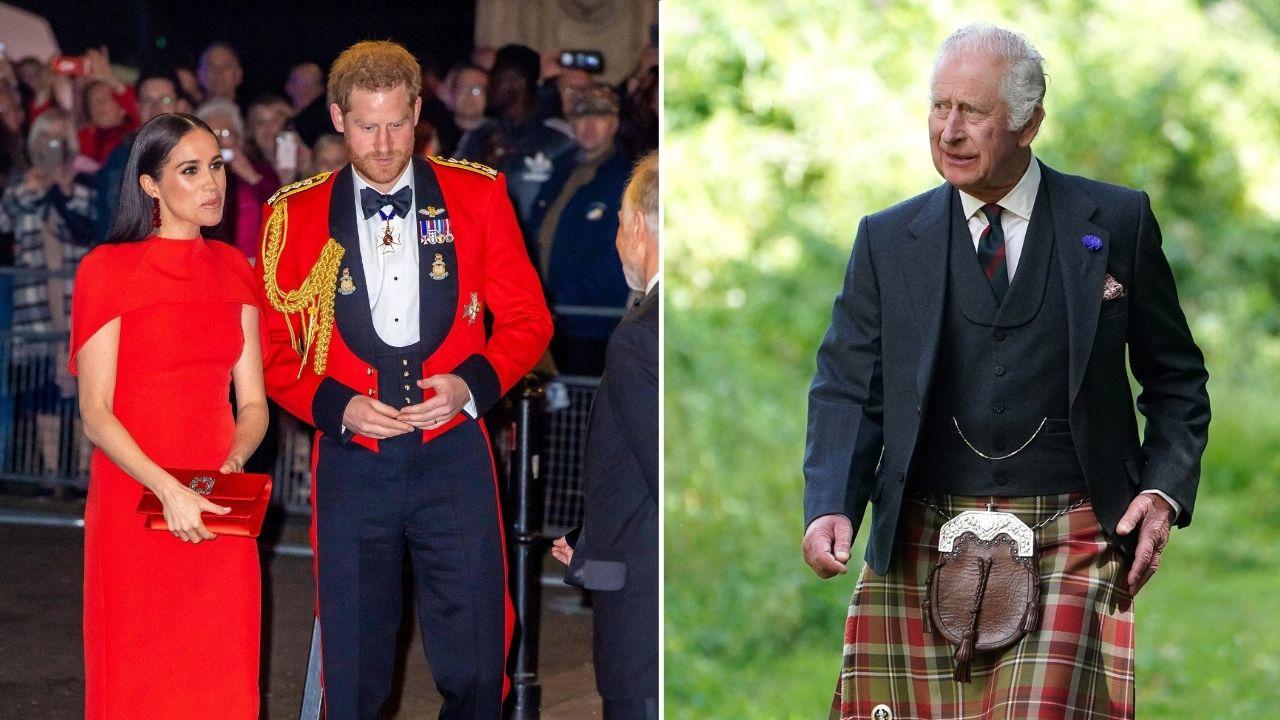 image of meghan/harry/Charles