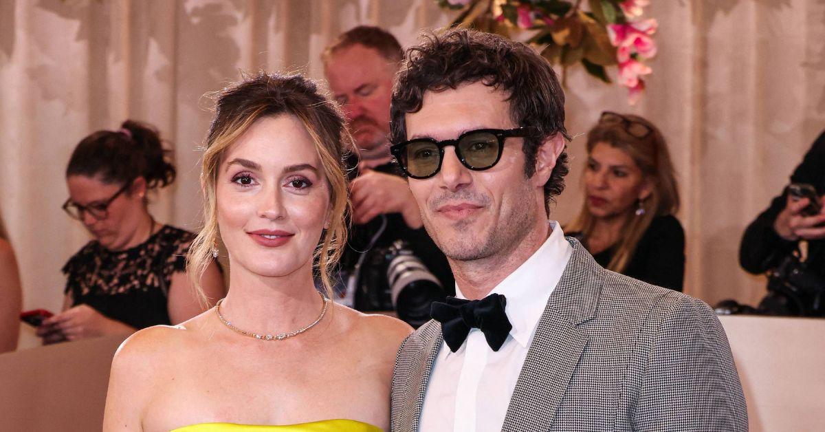 image of The 'Gossip Girl' star said liking each other is key.