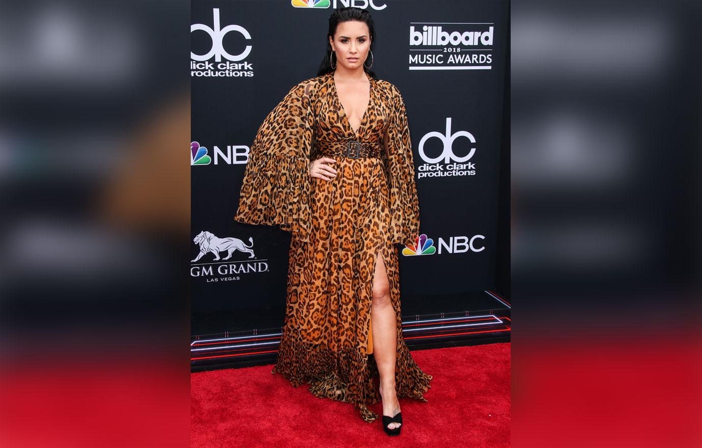 2018 Billboard Music Awards &#8211; Arrivals