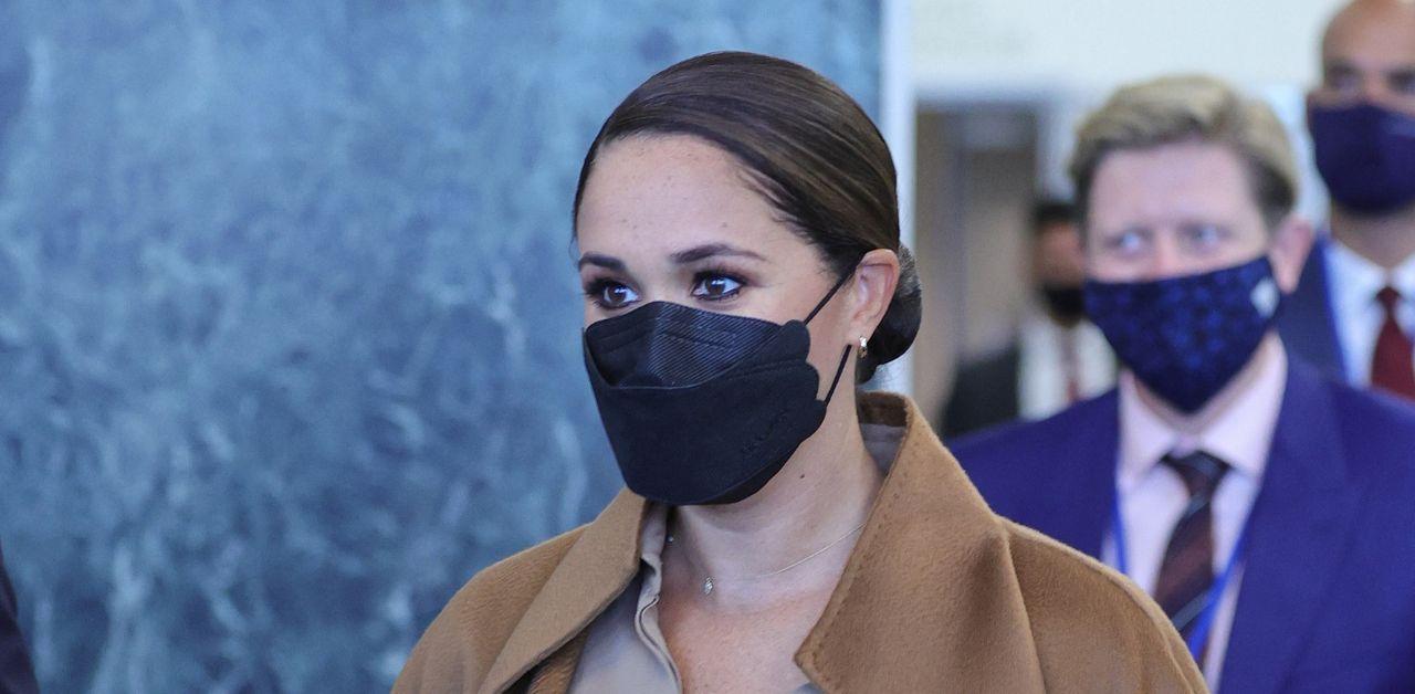 meghan markle shows off montecito mansion ellen degeneres instagram