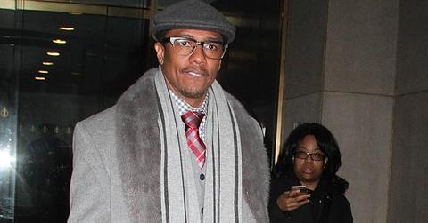 Nick cannon mariah carey