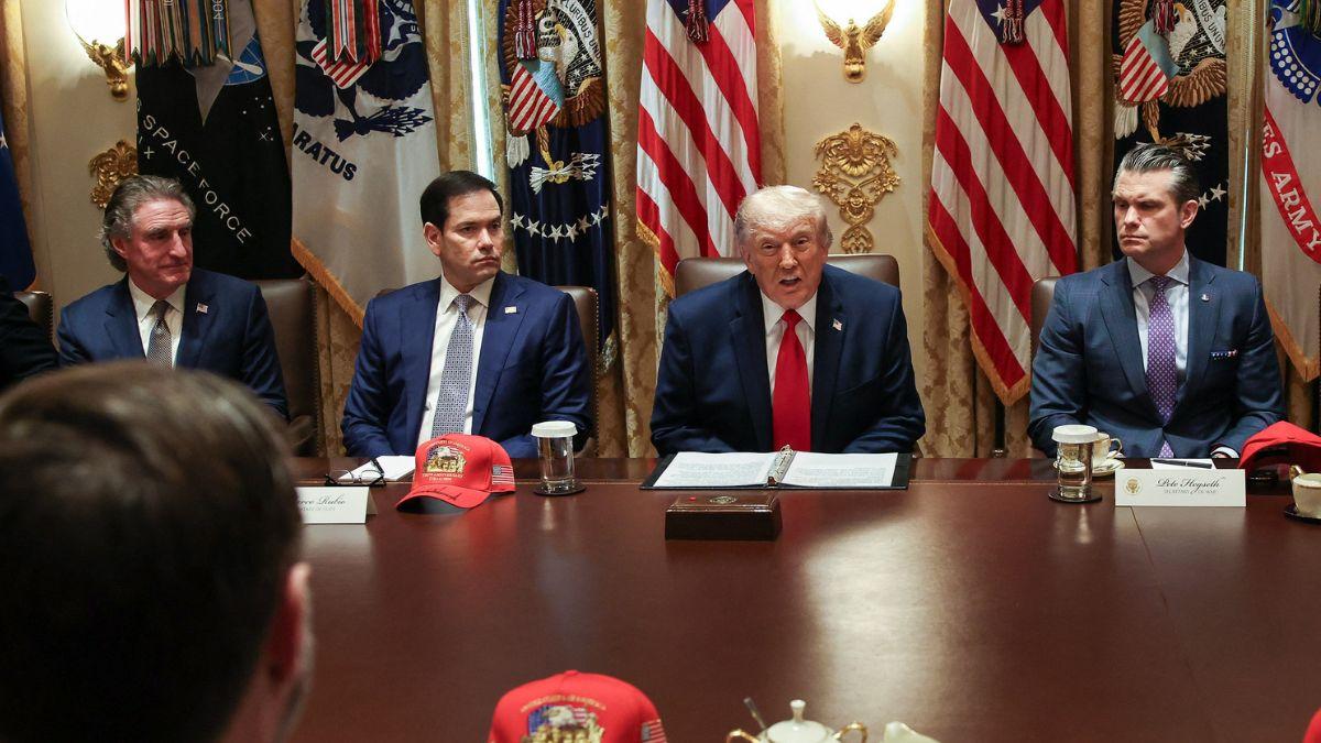 Photo of Donald Trump has appeared to doze off numerous times over his presidency.