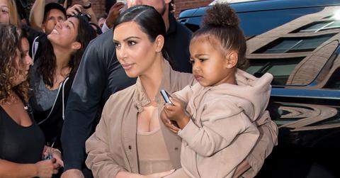kim kardashian north west hide seek baby 3 pic pp