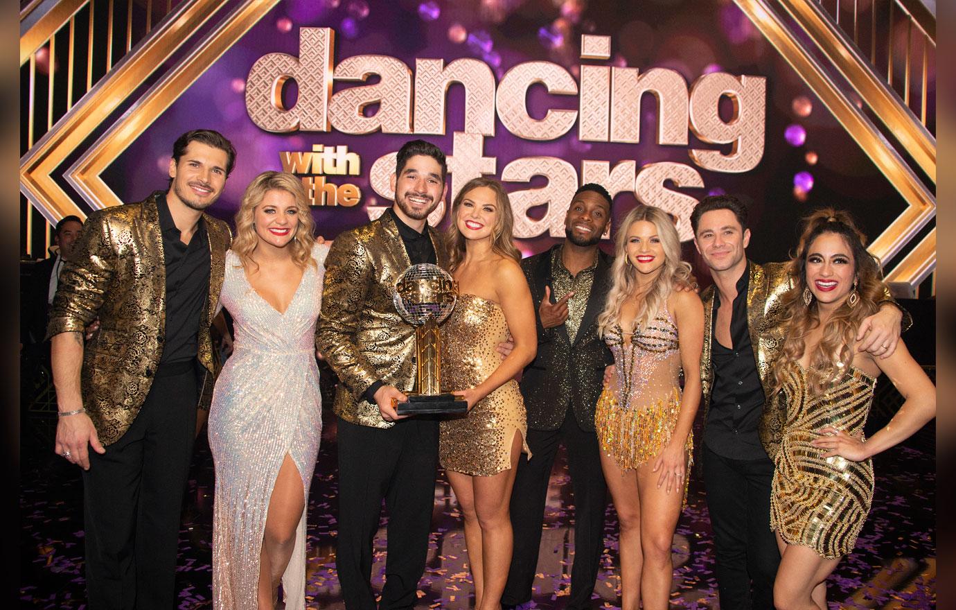 Hannah Brown DWTS Winner