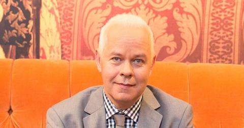 Gunther central perk friends