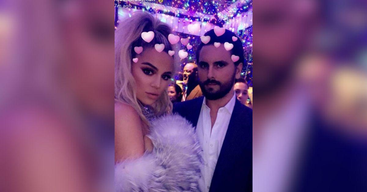 scott disick khloe kardashian relationship