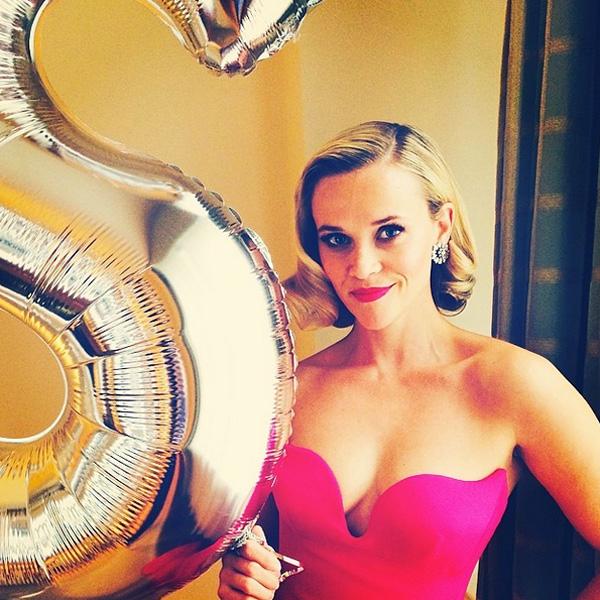 Reese witherspoon met gala