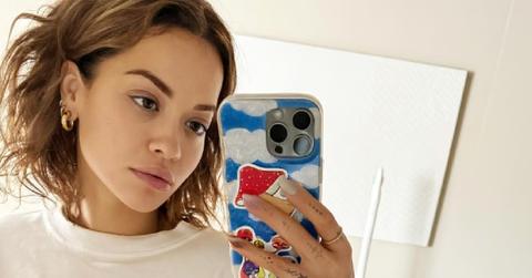 Photo of Rita Ora.